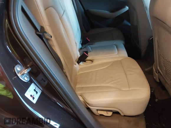 2011 Audi Q5 Premium Plus с VIN WA1DKAFP7BA006066, выставлен на аукционе IAAI как лот 42560657 с пробегом 225 918 миль миль и . История ставок и продаж доступна на DreamBid. Изображение 8.
