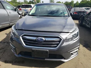2019 Subaru Legacy Limited with VIN 4S3BNAN65K3017049, listed as a Copart auction lot 57091183 with 83,281 mi miles. Bid and sale history available at carsss.com. Image 5.