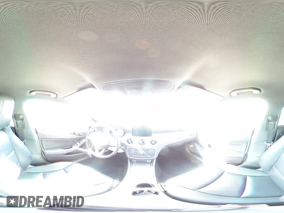 2015 Mercedes-Benz CLA 250 with VIN WDDSJ4EB3FN171947, listed as a Copart auction lot 64837573 with Not Provided miles and . Bid and sale history available at DreamBid. Image 13.