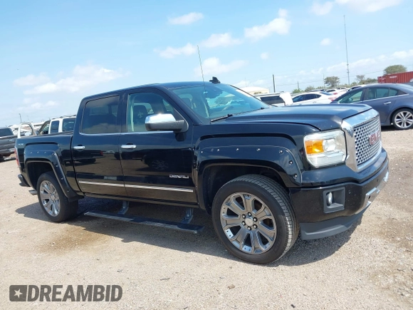 2015 GMC Sierra 1500 Denali z VIN 3GTU2WEJ9FG386812, wystawiony jako IAAI lot #42381651 z przebiegiem 138 009 mil mil oraz . Historia ofert i sprzedaży dostępna na DreamBid. Obrazek 13.