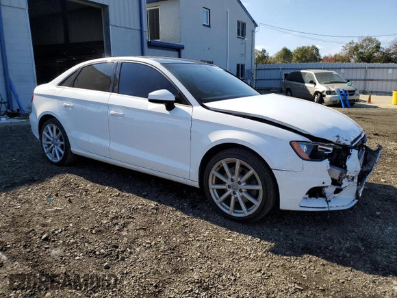 2016 Audi A3 1.8T Premium with VIN WAUA7GFF1G1032980, listed as a Copart auction lot 72144483 with 50,303 mi miles. Bid and sale history available at carsss.com. Image 4.