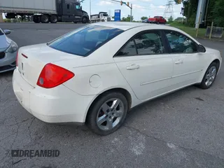 2008 Pontiac G6 with VIN 1G2ZG57B384195351, listed as a IAAI auction lot 42885923 with 115,233 mi miles and . Bid and sale history available at DreamBid. Image 4.