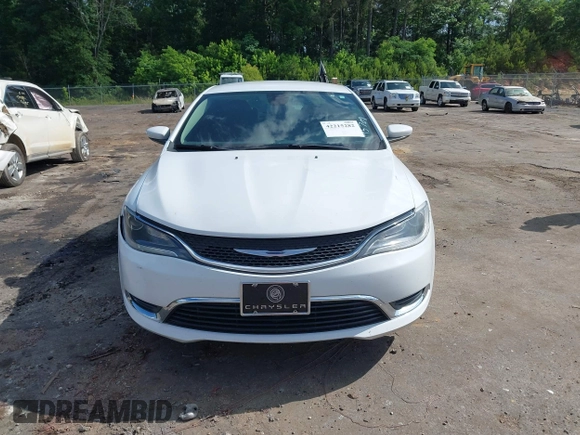 2016 Chrysler 200 Limited with VIN 1C3CCCAB2GN145709, listed as a IAAI auction lot 42215282 with 146,533 mi miles and . Bid and sale history available at DreamBid. Image 12.