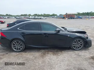 2017 Lexus IS 200t with VIN JTHBA1D24H5047441, listed as a IAAI auction lot 42209495 with 68,873 mi miles and . Bid and sale history available at DreamBid. Image 13.