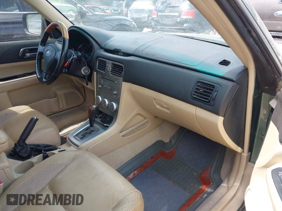2007 Subaru Forester X L.L. Bean с VIN JF1SG67657H718176, выставлен на аукционе IAAI как лот 42542406 с пробегом 108 202 миль миль и . История ставок и продаж доступна на DreamBid. Изображение 5.