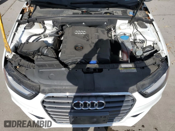 2013 Audi A4 Premium with VIN WAUAFAFL2DN036269, listed as a Copart auction lot 49081615 with 102,822 mi miles and Salvage Title. Bid and sale history available at carsss.com. Image 11.