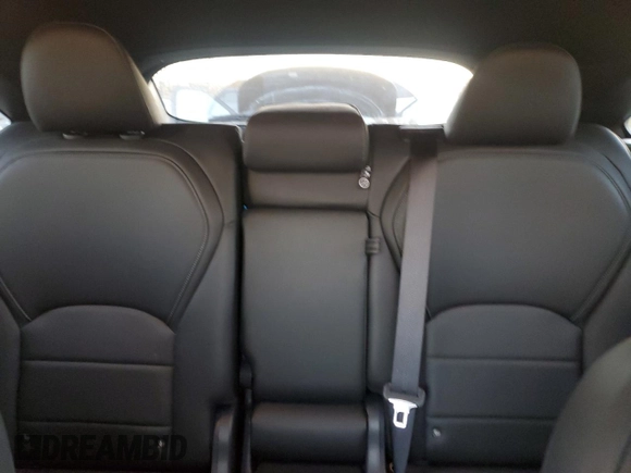 2024 Infiniti QX55 Luxe with VIN 3PCAJ5JR7RF113714, listed as a Copart auction lot 79325634 with 3,147 mi miles and Salvage Title. Bid and sale history available at DreamBid. Image 10.