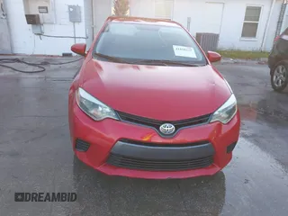 2015 Toyota Corolla L z VIN 2T1BURHE7FC364108, wystawiony jako IAAI lot #41858523 z przebiegiem 307 216 mil mil oraz . Historia ofert i sprzedaży dostępna na DreamBid. Obrazek 12.