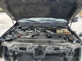 2019 Ford F-450 XL с VIN 1FT8W4DT6KEG37025, выставлен на аукционе Copart как лот 51177235 с пробегом 163 262 миль миль и Списание • Salvage title. История ставок и продаж доступна на DreamBid. Изображение 12.