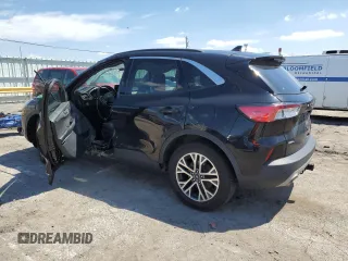 2020 Ford Escape SEL с VIN 1FMCU9H99LUA04422, выставлен на аукционе Copart как лот 55981535 с пробегом 82 721 миль миль и Списание • Salvage title. История ставок и продаж доступна на DreamBid. Изображение 2.