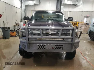 1999 Dodge 2500 with VIN 3B7KF2364XG164022, listed as a Copart auction lot 41523525 with 182,334 mi miles and Salvage Title. Bid and sale history available at carsss.com. Image 5.