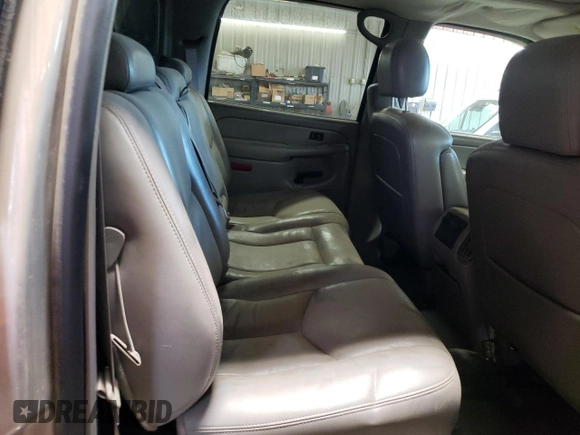 2006 Chevrolet Avalanche Z71 with VIN 3GNEK12Z66G101105, listed as a Copart auction lot 80002024 with 187,114 mi miles and Salvage title. Bid and sale history available at DreamBid. Image 10.