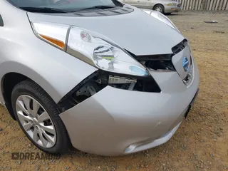 2016 Nissan LEAF S with VIN 1N4AZ0CP2GC301712, listed as a IAAI auction lot 41929753 with 67,265 mi miles. Bid and sale history available at carsss.com. Image 15.