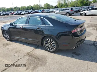 2017 Lincoln MKZ Hybrid Premiere z VIN 3LN6L5KU9HR653612, wystawiony jako Copart lot #56794905 z przebiegiem 334 855 mil mil oraz Szkoda całkowita • Salvage title. Historia ofert i sprzedaży dostępna na DreamBid. Obrazek 2.