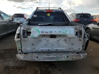 2005 Subaru Baja Turbo z VIN 4S4BT63C956105788, wystawiony jako Copart lot #88588005 z przebiegiem 81 748 mil mil oraz Szkody całkowita. Historia ofert i sprzedaży dostępna na DreamBid. Obrazek 6.
