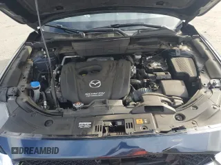 2018 Mazda CX-5 Grand Touring with VIN JM3KFADM7J0380568, listed as a Copart auction lot 48749015 with 53,401 mi miles and Salvage Title. Bid and sale history available at carsss.com. Image 13.