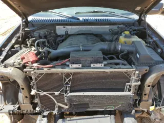 2017 Ford Expedition EL Limited with VIN 1FMJK2AT0HEA07334, listed as a Copart auction lot 52321055 with 226,820 mi miles and Salvage Title. Bid and sale history available at carsss.com. Image 12.