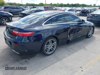 2018 Mercedes-Benz E-Class E 400 with VIN WDD1J6FB4JF054970, listed as a IAAI auction lot 41909770 with 69,700 mi miles. Bid and sale history available at carsss.com. Image 4.