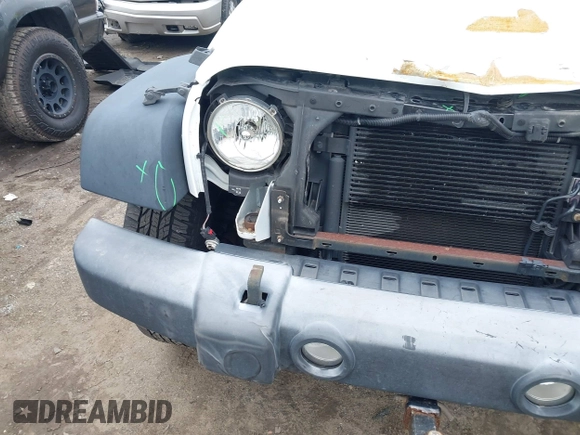 2017 Jeep Wrangler Sport with VIN 1C4AJWAG9HL611476, listed as a IAAI auction lot 42378058 with 83,738 mi miles and . Bid and sale history available at DreamBid. Image 19.