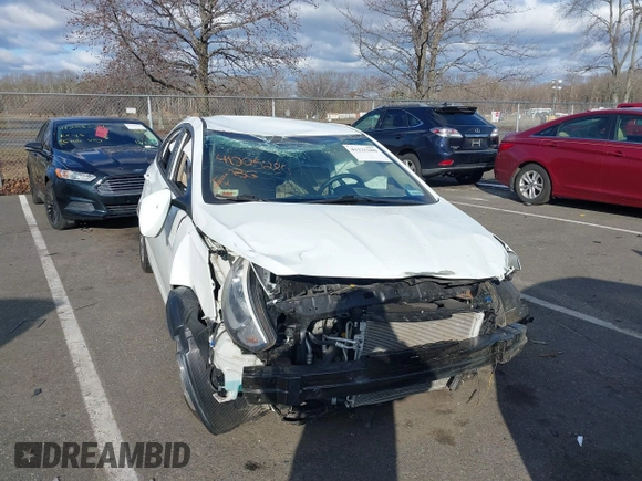 2015 Hyundai Accent GLS with VIN KMHCT4AE0FU926952, listed as a IAAI auction lot 41225280 with 51,148 mi miles and . Bid and sale history available at DreamBid. Image 6.