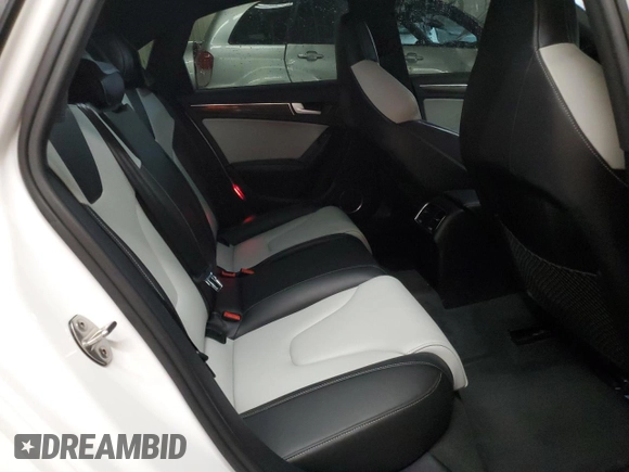2013 Audi S4 Premium Plus with VIN WAUBGAFL1DA158243, listed as a Copart auction lot 72779664 with 92,442 mi miles and Salvage Title. Bid and sale history available at carsss.com. Image 10.