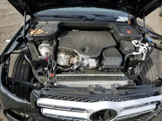 2022 Mercedes-Benz GLS 450 with VIN 4JGFF5KE4NA710045, listed as a Copart auction lot 50248833 with 1,642 mi miles and . Bid and sale history available at DreamBid. Image 11.