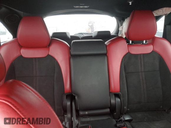 2019 Acura MDX Technology with VIN 5J8YD4H0XKL008399, listed as a Copart auction lot 51506575 with 61,658 mi miles and Salvage title. Bid and sale history available at DreamBid. Image 10.