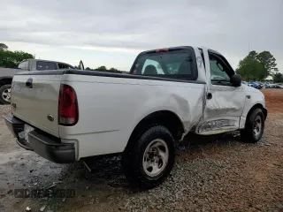 2004 Ford F-150 XL с VIN 2FTRF17214CA65439, выставлен на аукционе Copart как лот 54226865 с пробегом 173 927 миль миль и Списание • Salvage title. История ставок и продаж доступна на DreamBid. Изображение 3.