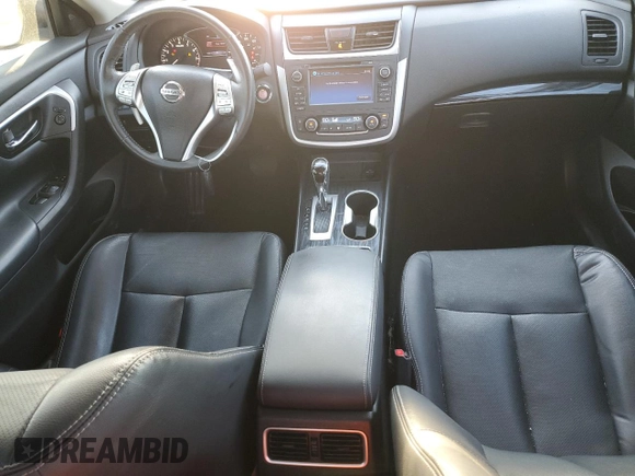 2016 Nissan Altima SL with VIN 1N4BL3AP7GC231456, listed as a Copart auction lot 52951365 with 72,327 mi miles and Salvage title. Bid and sale history available at DreamBid. Image 8.