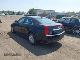 2012 Cadillac CTS z VIN 1G6DC5E52C0142318, wystawiony jako IAAI lot #42413205 z przebiegiem 100 694 mil mil oraz . Historia ofert i sprzedaży dostępna na DreamBid. Obrazek 3.