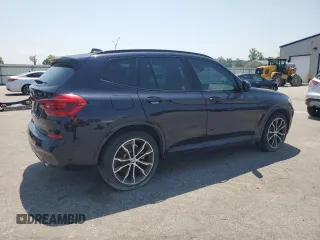 2019 BMW X3 sDrive30i z VIN 5UXTR7C53KLF31781, wystawiony jako Copart lot #56926935 z przebiegiem 120 397 mil mil oraz Czysty tytuł • Clean title. Historia ofert i sprzedaży dostępna na DreamBid. Obrazek 3.