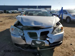 2005 Pontiac G6 with VIN 1G2ZG528454156677, listed as a Copart auction lot 51203315 with 130,231 mi miles and Salvage Title. Bid and sale history available at carsss.com. Image 5.