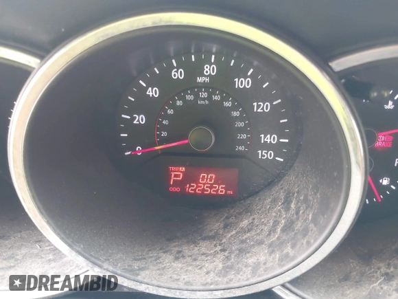 2013 Kia Sorento LX с VIN 5XYKT4A14DG338676, выставлен на аукционе IAAI как лот 42795915 с пробегом 138 457 миль миль и . История ставок и продаж доступна на DreamBid. Изображение 7.