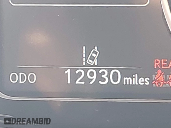 2024 Lexus ES 250 with VIN 58AD11D17RU012342, listed as a IAAI auction lot 42207023 with 12,930 mi miles and . Bid and sale history available at DreamBid. Image 16.