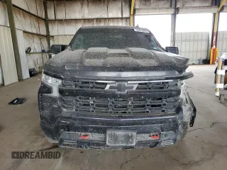 2023 Chevrolet Silverado 1500 LT Trail Boss with VIN 3GCUDFE80PG269161, listed as a Copart auction lot 45678295 with Not Provided miles and Clean Title. Bid and sale history available at DreamBid. Image 5.