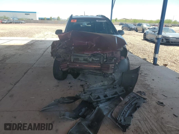 2008 Chevrolet Equinox LS z VIN 2CNDL13F086001114, wystawiony jako Copart lot #58090455 z przebiegiem Nie podano mil oraz Szkoda całkowita • Salvage title. Historia ofert i sprzedaży dostępna na DreamBid. Obrazek 5.