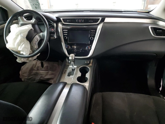 2015 Nissan Murano Platinum with VIN 5N1AZ2MG5FN232825, listed as a Copart auction lot 44197115 with 114,701 mi miles and Salvage Title. Bid and sale history available at carsss.com. Image 8.