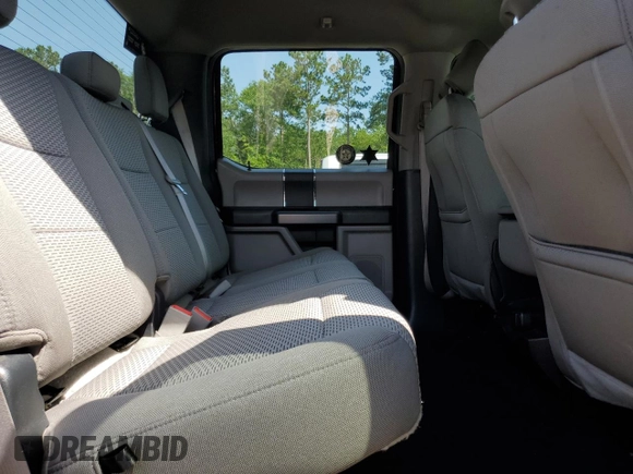 2020 Ford F-150 XL z VIN 1FTEW1E42LFB68620, wystawiony jako Copart lot #60610545 z przebiegiem 79 866 mil mil oraz Szkoda całkowita • Salvage title. Historia ofert i sprzedaży dostępna na DreamBid. Obrazek 10.