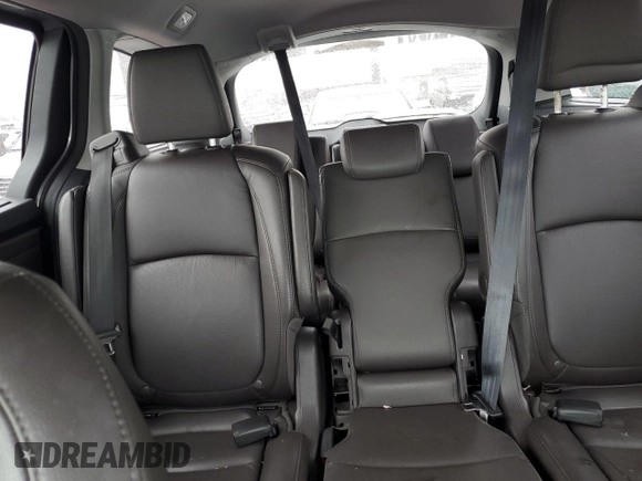 2020 Honda Odyssey Touring with VIN 5FNRL6H85LB045274, listed as a Copart auction lot 41745745 with 63,771 mi miles and Salvage title. Bid and sale history available at DreamBid. Image 10.