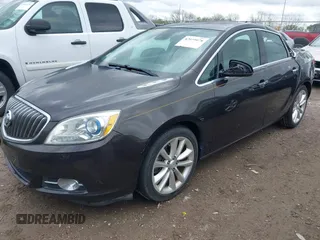 2014 Buick Verano Convenience Group with VIN 1G4PR5SKXE4138561, listed as a IAAI auction lot 42039078 with 91,472 mi miles and . Bid and sale history available at DreamBid. Image 17.