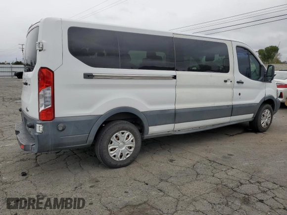 2015 Ford Transit XL с VIN 1FBZX2YM6FKA83778, выставлен на аукционе Copart как лот 47496105 с пробегом 142 333 миль миль и Чистый • Clean title. История ставок и продаж доступна на DreamBid. Изображение 3.