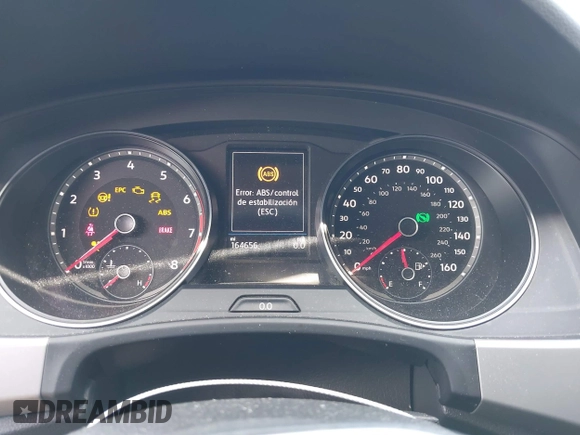 2021 Volkswagen Atlas S с VIN 1V2AP2CA2MC605415, выставлен на аукционе IAAI как лот 42175292 с пробегом 164 656 миль миль и . История ставок и продаж доступна на DreamBid. Изображение 7.
