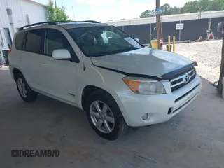 2007 Toyota RAV4 Limited with VIN JTMBK31V575019221, listed as a IAAI auction lot 42304266 with 234,187 mi miles and . Bid and sale history available at DreamBid. Image 1.