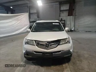 2009 Acura MDX with VIN 2HNYD28249H524070, listed as a Copart auction lot 55062955 with 193,049 mi miles and Non Repairable. Bid and sale history available at carsss.com. Image 11.