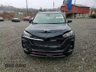 2020 Buick Encore GX Select z VIN KL4MMESL4LB134670, wystawiony jako Copart lot #49766405 z przebiegiem 43 801 mil mil oraz Szkoda całkowita • Salvage title. Historia ofert i sprzedaży dostępna na DreamBid. Obrazek 12.