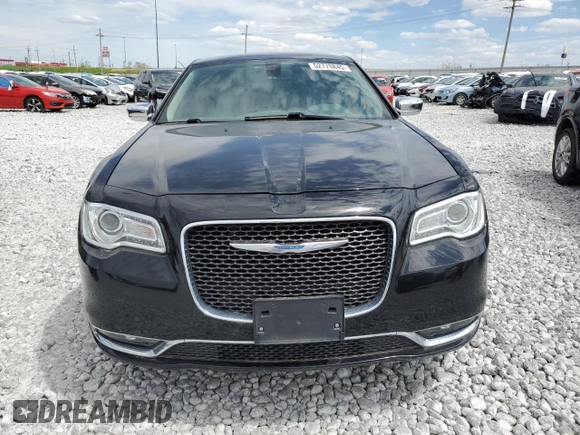 2018 Chrysler 300 Limited z VIN 2C3CCAKG9JH226690, wystawiony jako Copart lot #52778845 z przebiegiem 65 919 mil mil oraz Szkoda całkowita • Salvage title. Historia ofert i sprzedaży dostępna na DreamBid. Obrazek 5.