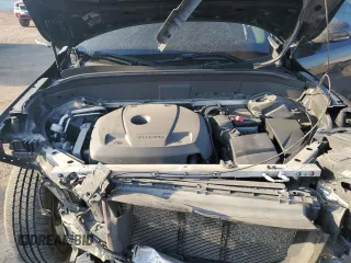 2016 Volvo XC90 T6 Momentum with VIN YV4A22PK8G1044413, listed as a Copart auction lot 50781305 with 146,178 mi miles and Salvage Title. Bid and sale history available at carsss.com. Image 14.