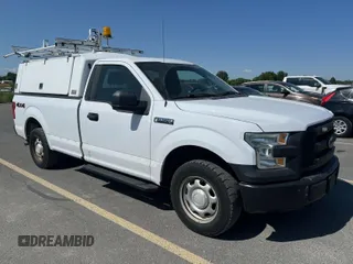 2016 Ford F-150 XL z VIN 1FTNF1EF0GKE19987, wystawiony jako IAAI lot #42621257 z przebiegiem 157 863 mil mil oraz . Historia ofert i sprzedaży dostępna na DreamBid. Obrazek 7.