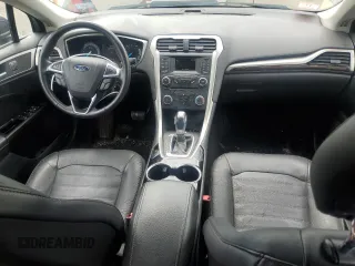 2015 Ford Fusion SE with VIN 1FA6P0HD6F5118259, listed as a Copart auction lot 56365005 with 93,185 mi miles and Clean Title. Bid and sale history available at DreamBid. Image 8.