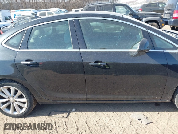 2013 Buick Verano Convenience Group with VIN 1G4PR5SK3D4236314, listed as a IAAI auction lot 41886470 with 128,611 mi miles and . Bid and sale history available at DreamBid. Image 13.